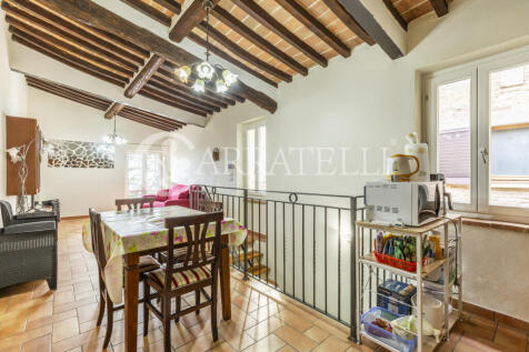 Appartamento con ter