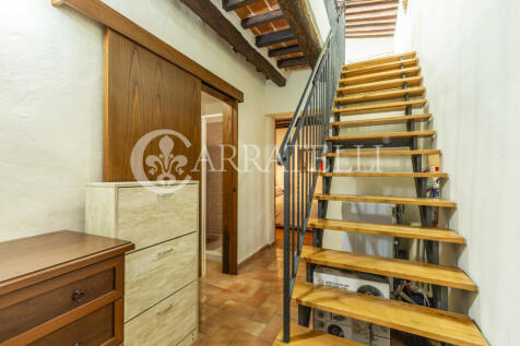 Appartamento con ter