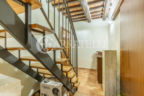 Appartamento con ter