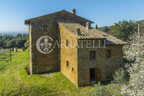 Villa storica a Cort