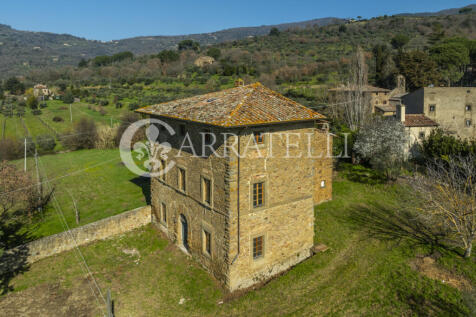 Villa storica a Cort