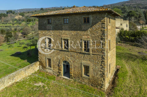 Villa storica a Cort