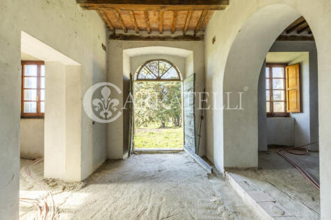 Villa storica a Cort