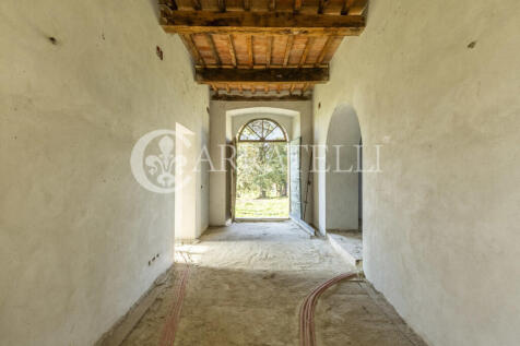 Villa storica a Cort