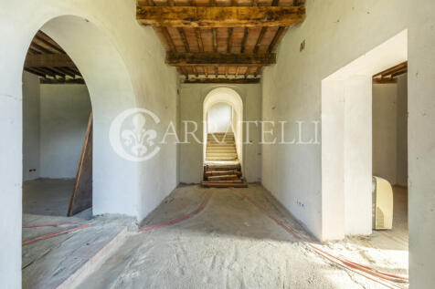Villa storica a Cort