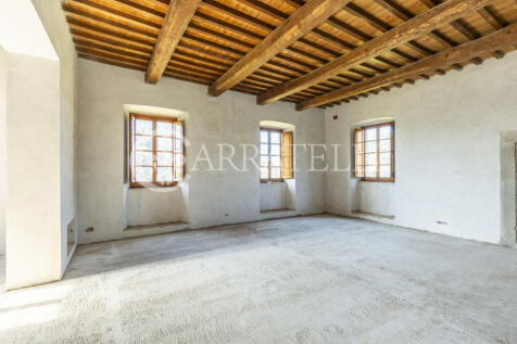 Villa storica a Cort