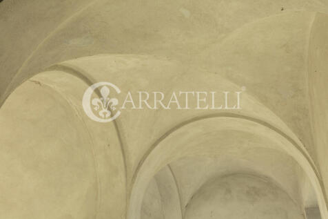 Villa storica a Cort
