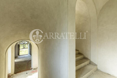 Villa storica a Cort