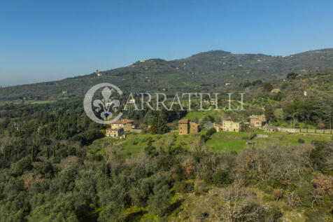 Villa storica a Cort