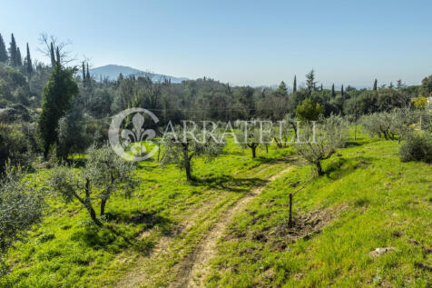 Villa storica a Cort