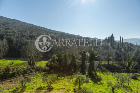 Villa storica a Cort