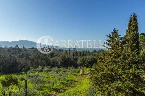 Villa storica a Cort