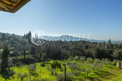 Villa storica a Cort