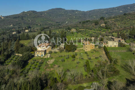 Villa storica a Cort