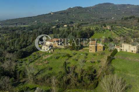 Villa storica a Cort