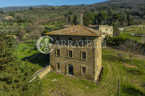 Villa storica a Cort