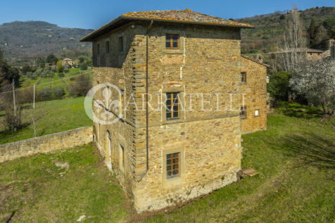 Villa storica a Cort