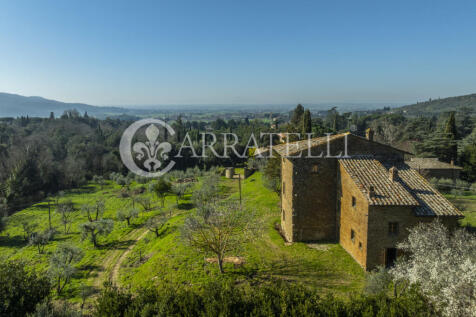 Villa storica a Cort