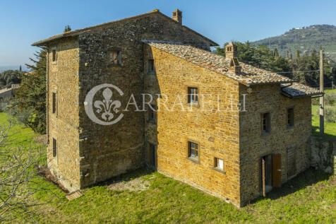 Villa storica a Cort
