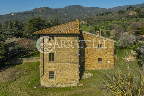 Villa storica a Cort