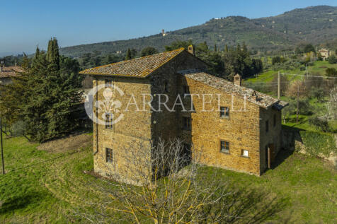 Villa storica a Cort