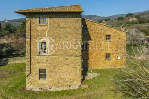 Villa storica a Cort