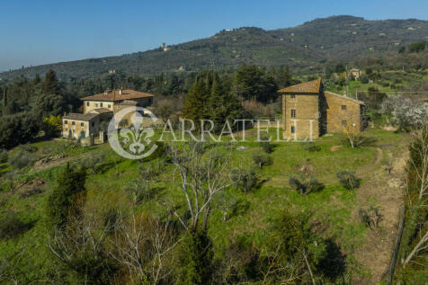 Villa storica a Cort
