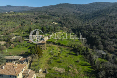 Villa storica a Cort