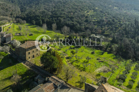 Villa storica a Cort