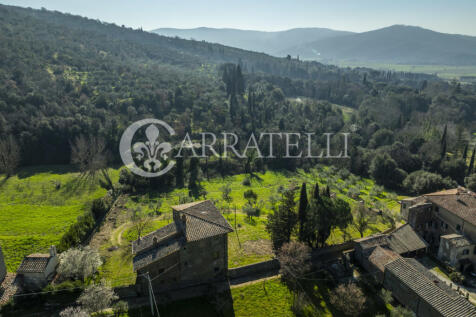 Villa storica a Cort
