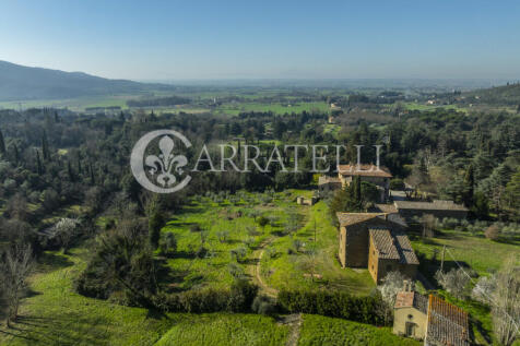 Villa storica a Cort