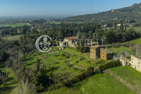 Villa storica a Cort