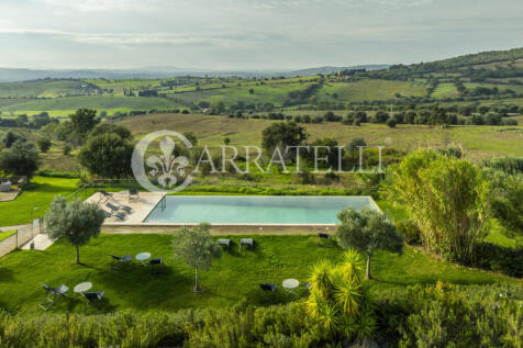 Campagnatico Casale 
