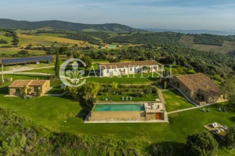 Campagnatico Casale 