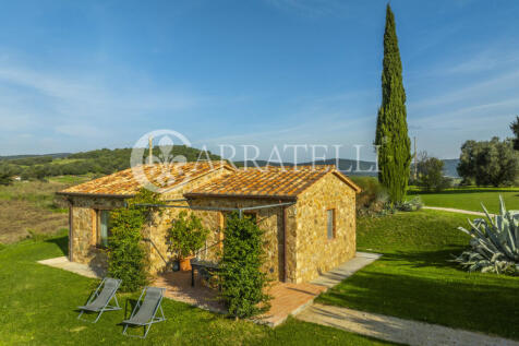 Campagnatico Casale 