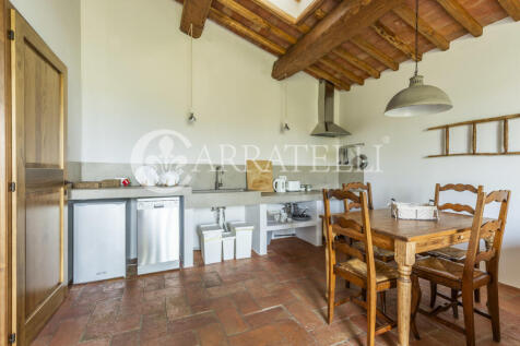 Campagnatico Casale 