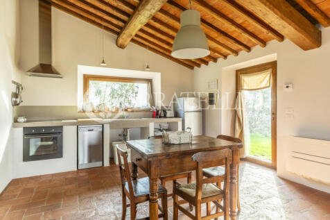 Campagnatico Casale 