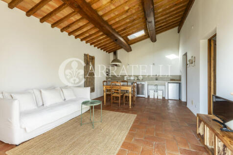Campagnatico Casale 