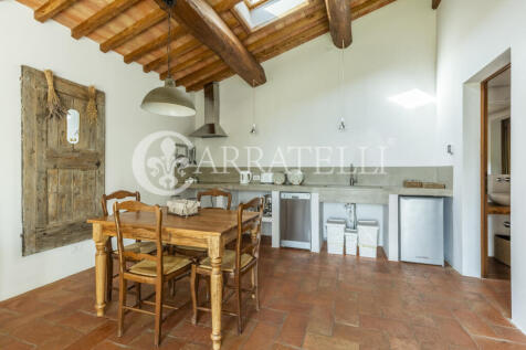 Campagnatico Casale 