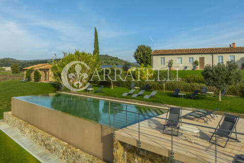 Campagnatico Casale 