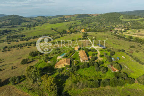 Campagnatico Casale 