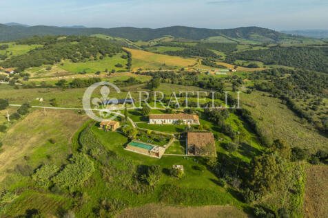 Campagnatico Casale 