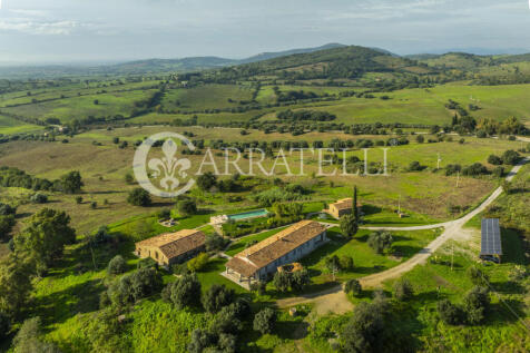 Campagnatico Casale 