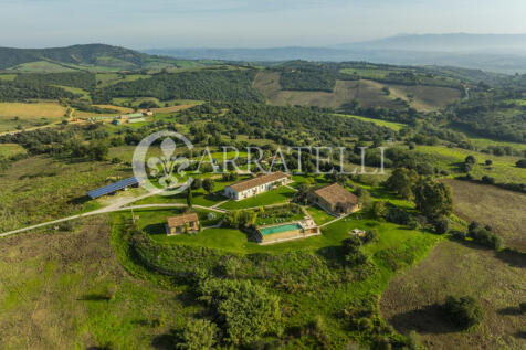 Campagnatico Casale 