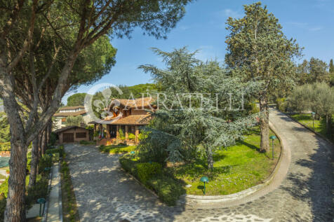 Villa signorile con 