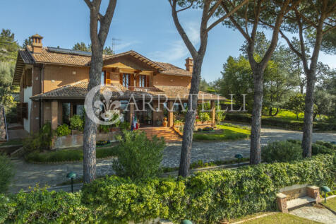 Villa signorile con 