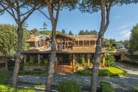 Villa signorile con 