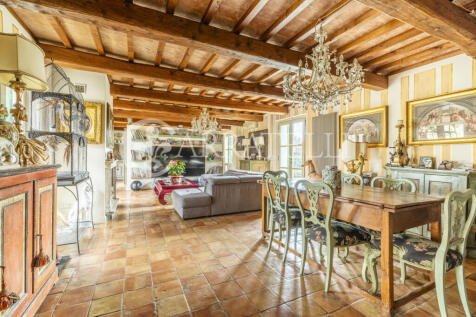 Villa Provenzale a T
