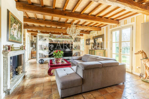 Villa Provenzale a T