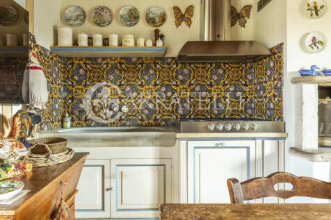 Villa Provenzale a T